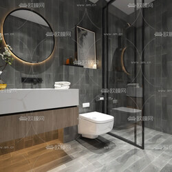 Oumoo Bathroom 377 